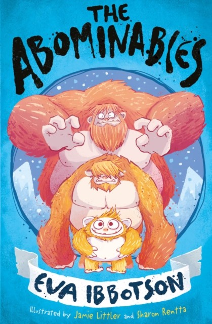 The Abominables by Eva Ibbotson (Paperback Book)