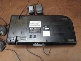 Sega CD MK-4102A Console with sega genesis console Untested 