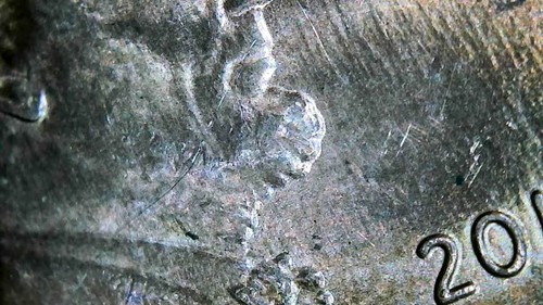 2012 LINCOLN SHEILD CENT DDO/ "DOUBLED EAR"/DOUBLE VDB - Picture 14 of 16