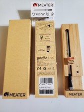 MEATER  Wireless Smart Meat Thermometer Oven or Grill Meater new in box