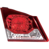 RüCkleuchte Heckleuchte Rechts Weiß/Rot FüR Honda Civic Viii Stufenheck FD FA