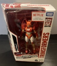 Transformers Netflix War For Cybertron Trilogy Autobot Elita-1 Siege WFC