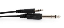 5er Set Schul-Kopfhörer mit Audio Link | 3,5 + 6,3 mm | Lehrer Schüler | Robust – Bild 10