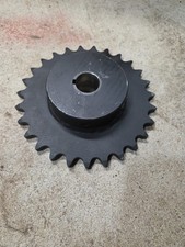 Martin 80BS27 Single Chain Sprocket 1-3/8"Keyed Bore 27 Teeth