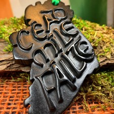 Irish Welcome Ornament Ireland Gift Gaelic