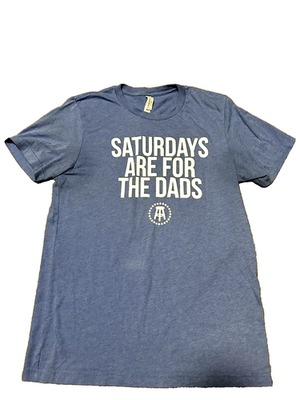#ad #ad Bartstool Sports Men#x27;s Saturdays Are For The Dads T Shirt Shirt Size Large L $6.99