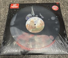 2026 Rush 2112 Liquid Vinyl New York City Exc...