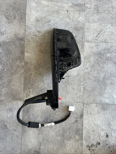 💎OEM TESLA MODEL X RIGHT RH DOOR MIRROR Genuine 1035181-01-J