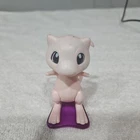 MEW burger king toy Pokemon vintage