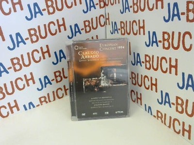 Die Berliner Philharmoniker - Europakonzert 1994, Meiningen Berliner, Philharmon