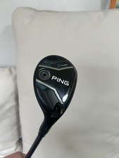 Ping G440 Max 3 Hybrid Golf Club 20°  Stiff Tour 90 Shaft