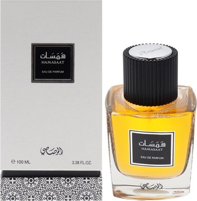 Rasasi Hamasaat 100ML Eau De Parfum For Men & Women