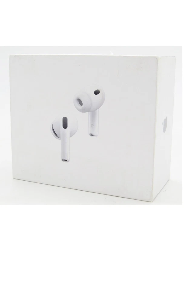 Apple AirPods Pro 3 Wireless Active Noise Cancelling Earbuds Magsafe MFHP4LL/A - Image 2 of 4
