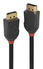 Lindy 36521 DisplayPort cable 2 m Black