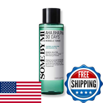 Some By Mi Aha Bha Pha 30 Days Miracle Salicylic Acid Exfoliating Face For All