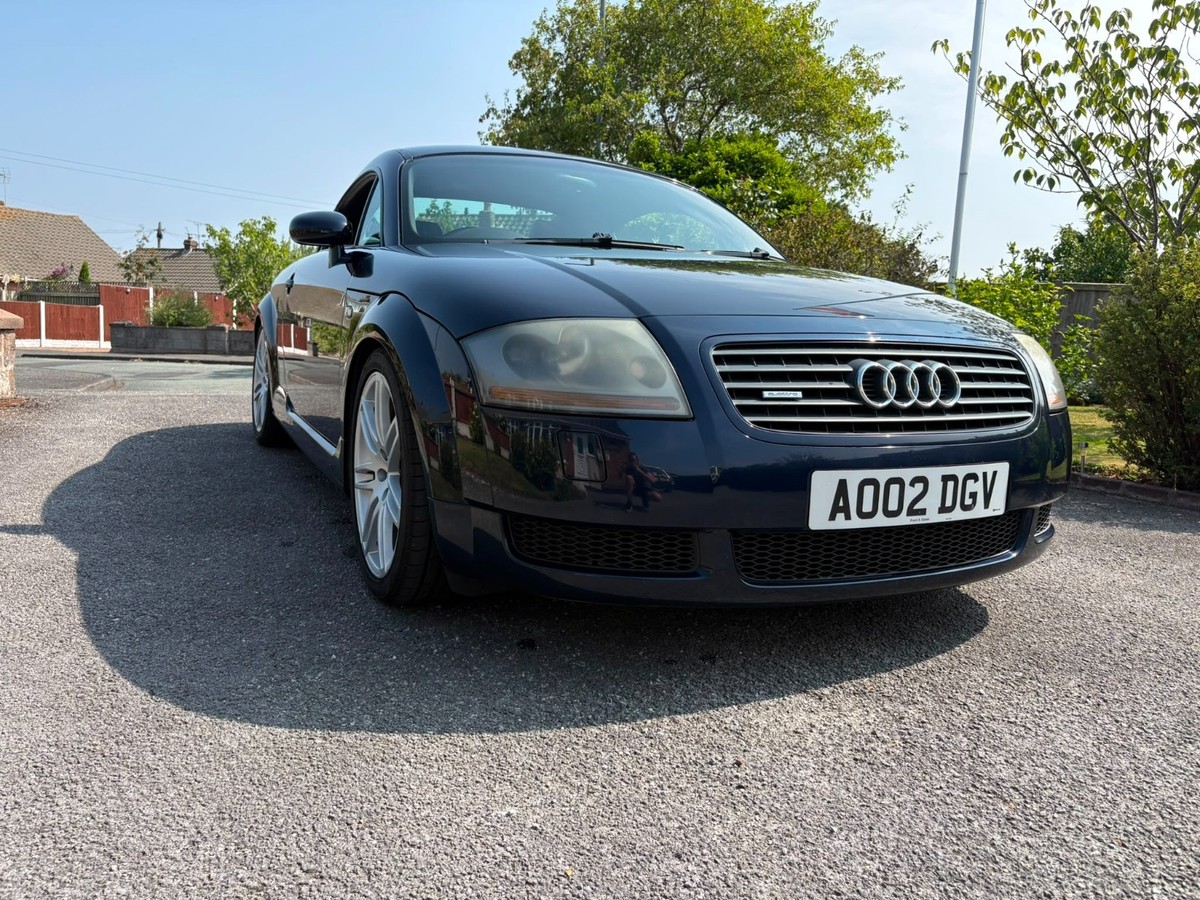 Audi TT