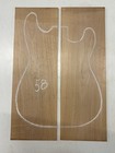 Red Alder Electric Guitar Drop Top 21" x 7" x 1/4" Luthier Tonewood Supplies #58 — photo 2