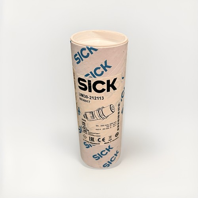 #ad #ad SICK UM30 212113 Ultrasonic Sensor Analog Output Panel Mount $749.99