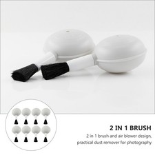 8pcs Lens Cleaning Blower Dust Cleaner Lens Blower Brush for Photography