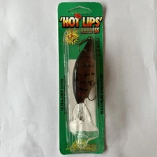 Luhr-Jensen HOT-LIPS Express Ultra-Deep Dive Crankbait Bass Fishing Lure