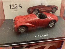 Ferrari 125S 1947 1/43 Altaya