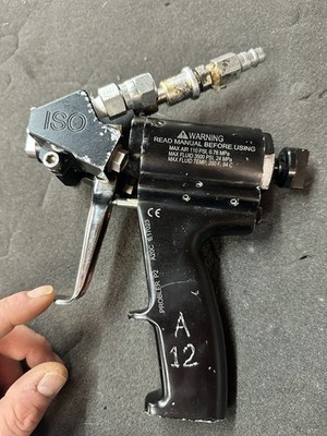 Graco Probler P2 Spray Gun Assembly - 23950-02 - Part# GCP2R2