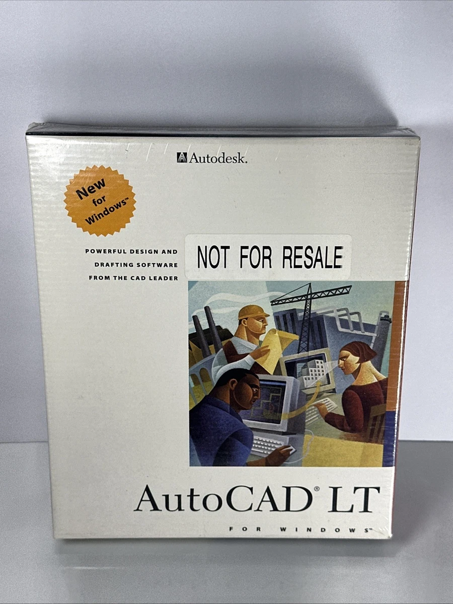 autocad lt software products for sale | eBay