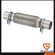 Flexrohr Auspuff 50x200/320mm passt für Opel Astra H Astra J Corsa D 1x Satz