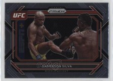 2023 Panini Prizm UFC Anderson Silva #76 16ad