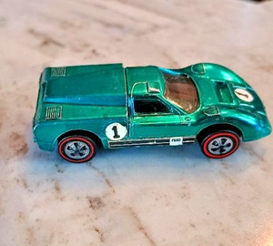 Hot Wheels Redline Ford J Car | eBay