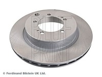 2X Blue Print Bremsscheibe ADC44385 FüR Mitsubishi