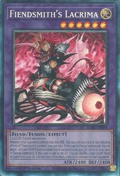Fiendsmith's Lacrima (Collector's Rare) RA05-EN038