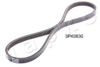 Japko Keilrippenriemen 3PK630 FüR Celica Toyota Carina Avensis Corolla 6 Compact