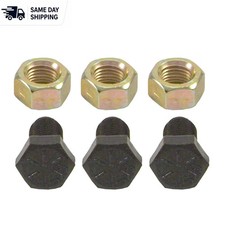 Black Oxide Performance Torque Converter Bolts Set For Th350th400 Transmissions Black Oxide Performance Torque Converter Bolts Set For Th350th400 Transmissions