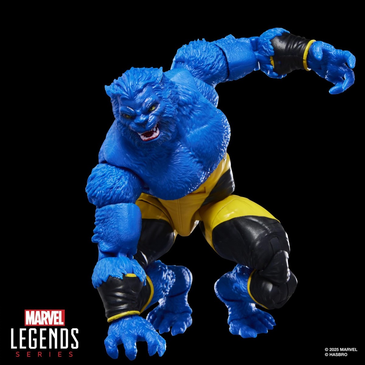 マーベルレジェンド ビースト Marvel Legends Series Marvel's Beast, Astonishing X-Men 6 inches