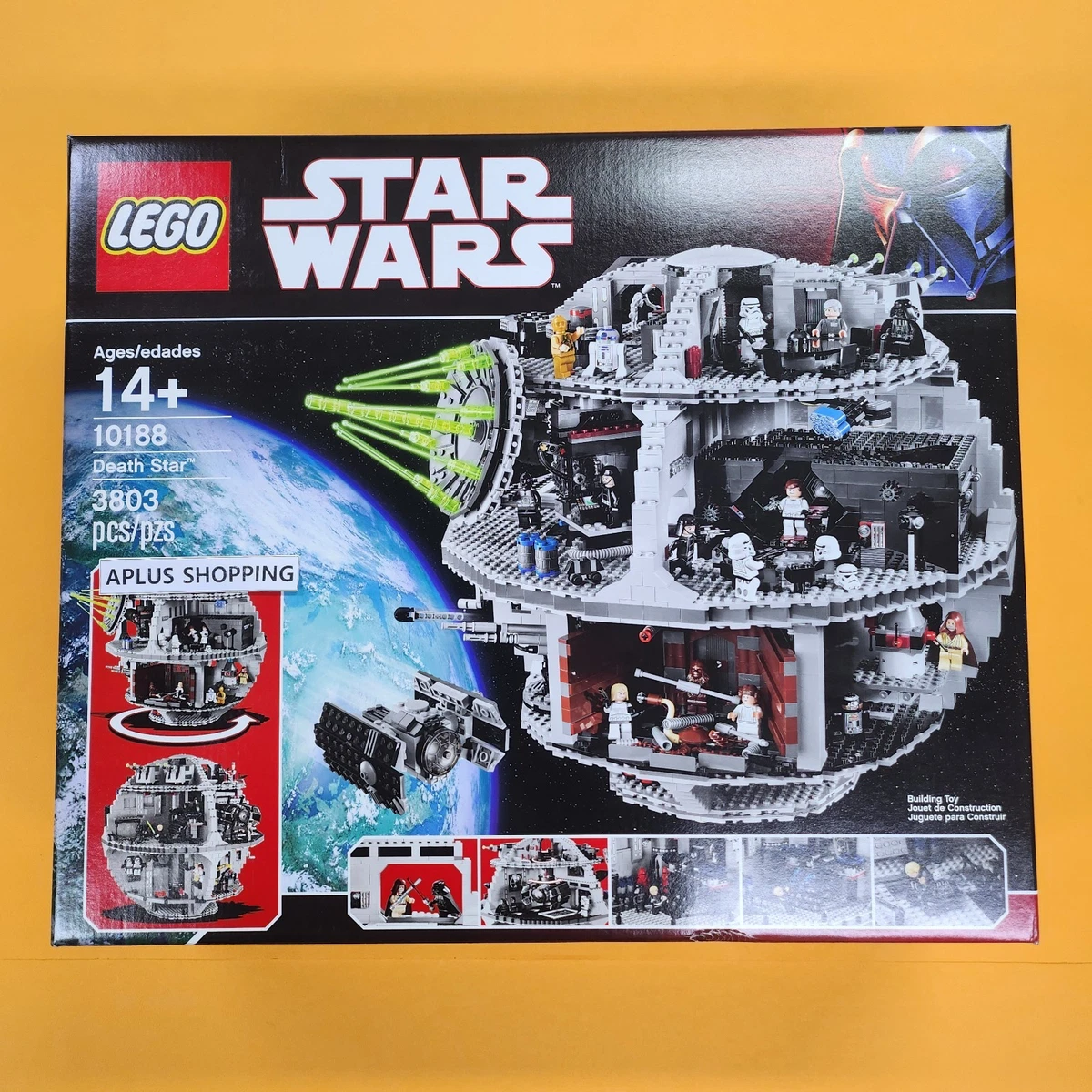 Death Star LEGO (R) Complete Sets & Packs for sale - eBay