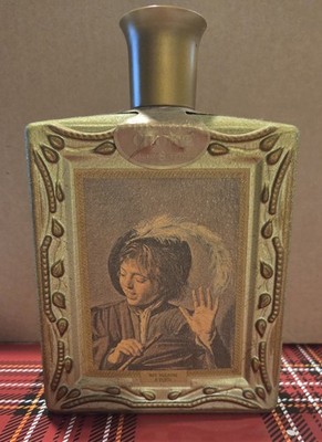 Vintage - 1970s - Boy Holding A Flute - Jim Beam Whiskey Bottle