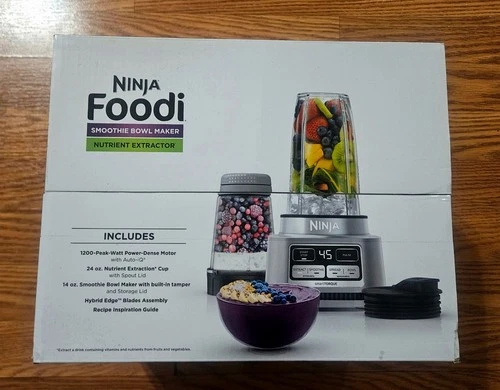 Ninja Foodi Power Nutri - Thumbnail 4