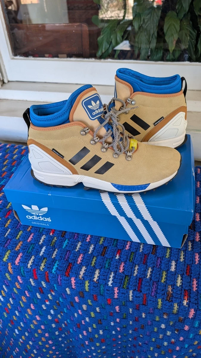 Adidas ZX Flux Winter Sand for sale | eBay