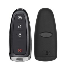 2011-2019 Ford / 4-Button Smart Key / PEPS / PN:164-R8091 / M3N5WY8609 AFTERMAR