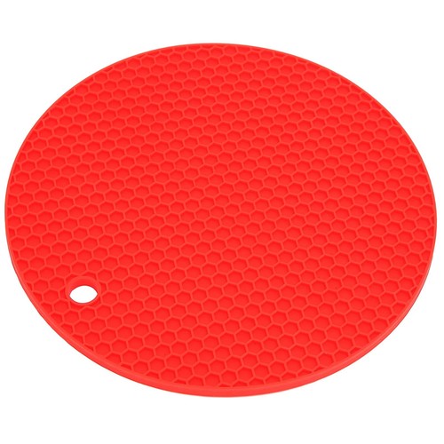 Table Placemat Elegant and Strong Insulation Pad Silicone Mat Table Mat Perfe... - Picture 2 of 9
