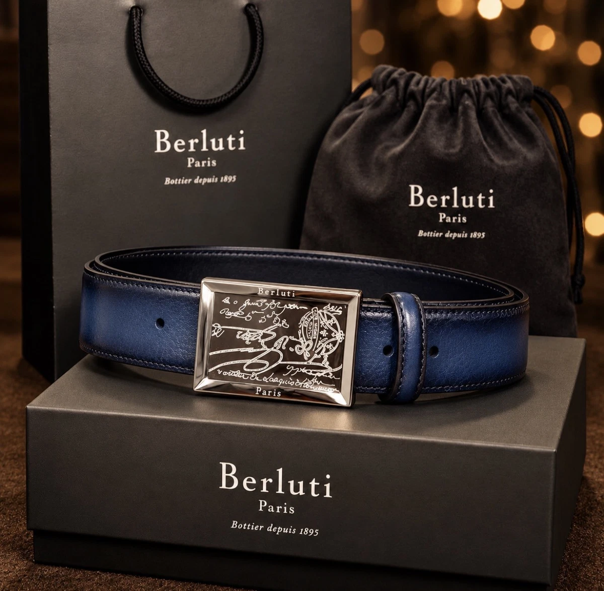 25+ Berluti Accessories for Men for sale | Updated Oct 2026