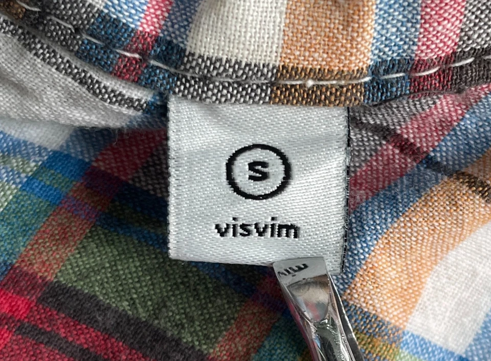 Camisa VISVIM Hecha en Japón Foto 4 de 4