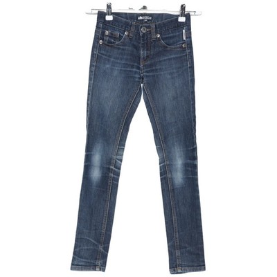 Lab Industries, Jeans, Größe: 146, Blau, Baumwolle/Elasthan/Polyester #Zy3