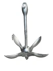 Anchor-Folding Grapnel 8kg (17.6lb)