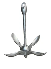Anchor-Folding Grapnel 8kg (17.6lb) thumbnail 1
