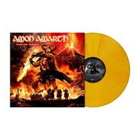 Surtur Rising (Sun Yellow Marbled Vinyl) | Amon Amarth | Vinyl / Schallplatte