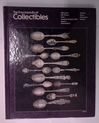The Encyclopedia Of Collectables Silver Stamps Swords 1980 Time Life Books Hard
