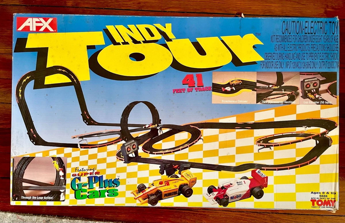 TOMY Set HO Scale Slot Cars (1970-Now) for sale | eBay