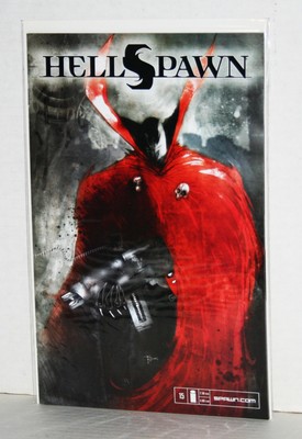Hellspawn #15 Comic Image 2003 Vs Miracleman Spawn Steve Niles Ashley Wood RARE